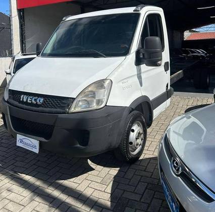 IVECO DAILY 3.0 HPI DIESEL 55C17 CS MANUAL